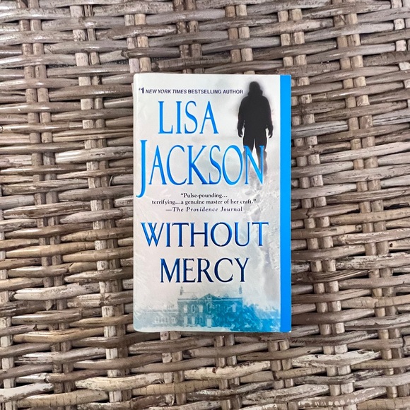 Lisa Jackson, Without Mercy - Picture 1 of 2